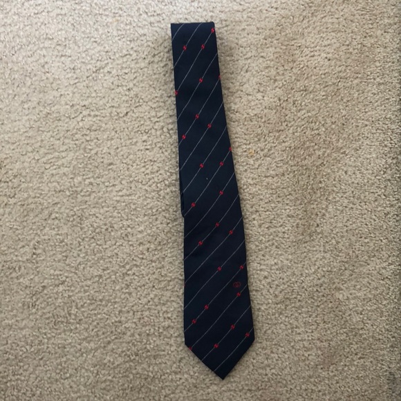 COPY - Vintage Gucci tie - Picture 1 of 5
